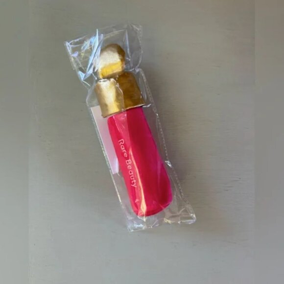 NWT Rare Beauty by Selena Gomez Soft Pooch Blush Dog Toy - Picture 6 of 7